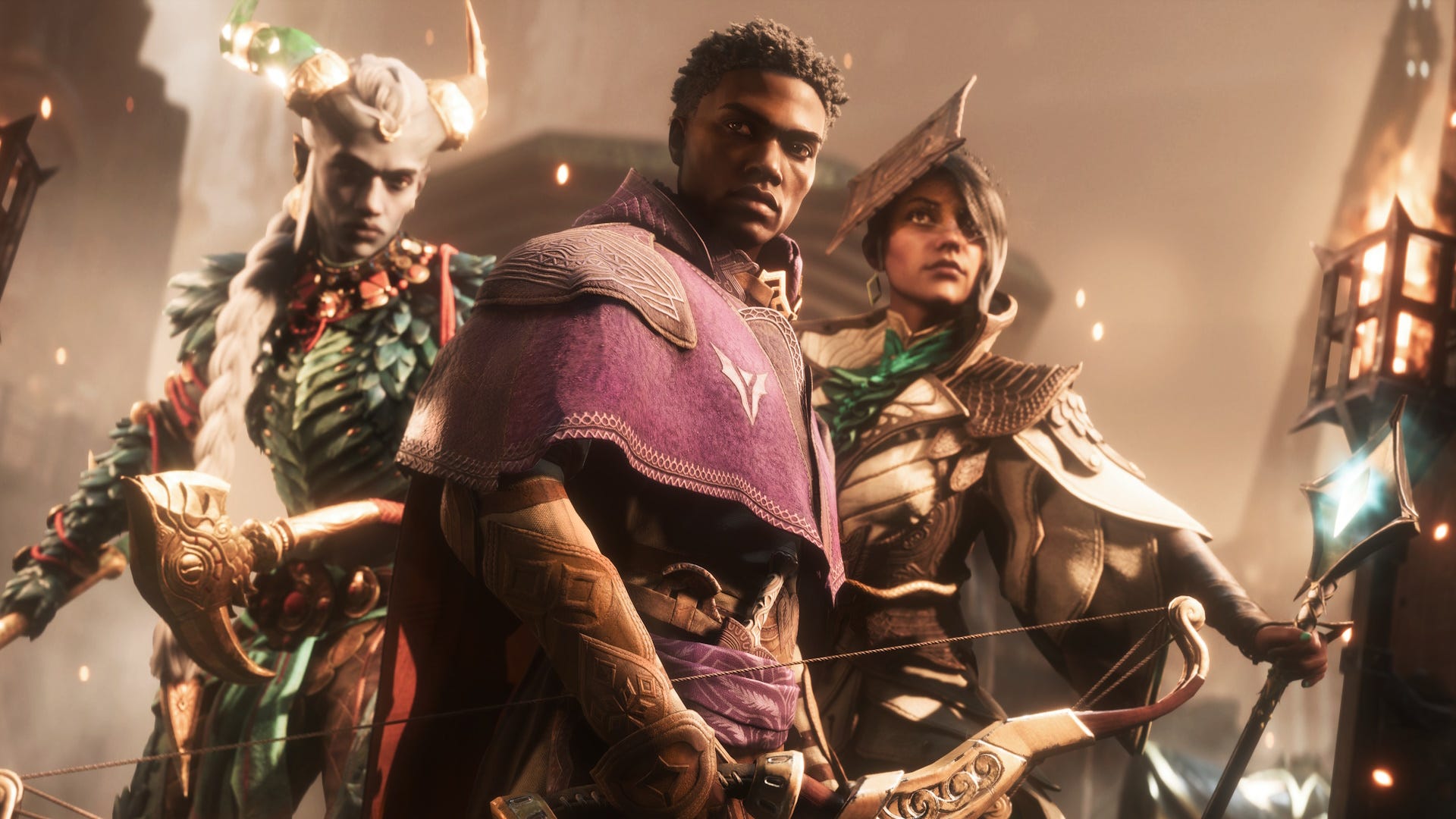 Choosing the best class in Dragon Age The Veilguard for your play style