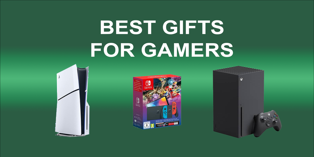 The best gifts for gamers in 2024