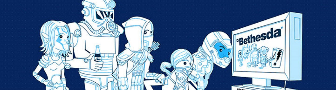 Bethesda's E3 Press Recap: Skyrim Special Edition, Quake: Champions, Dishonored 2, and More!