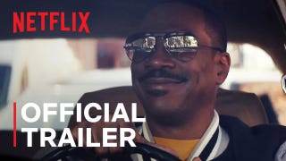 Netflix revela primeiro trailer de Beverly Hills Cop: Axel F