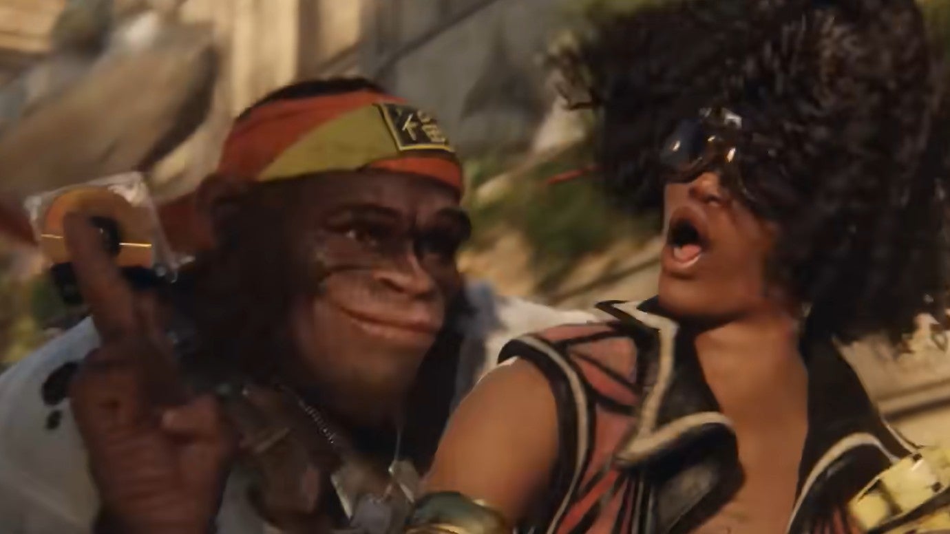 Ubisoft's long-in-the-works Beyond Good and Evil 2 "a unique proposition" in the open world adventure market, studio says