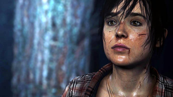 Beyond: Two Souls - Jodie Holmes