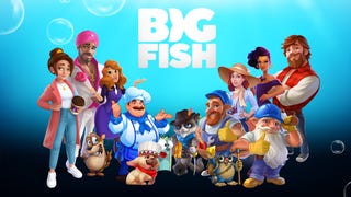 Big Fish Games to launch New Orleans studio