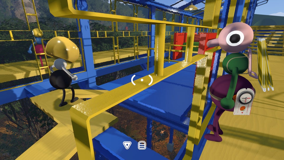 Big Walk devs House House announce support for BDS Microsoft boycott, say the co-op puzzler isn't coming to Xbox