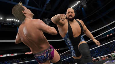 WWE 2K dev establishing second wrestling IP to foster internal competition