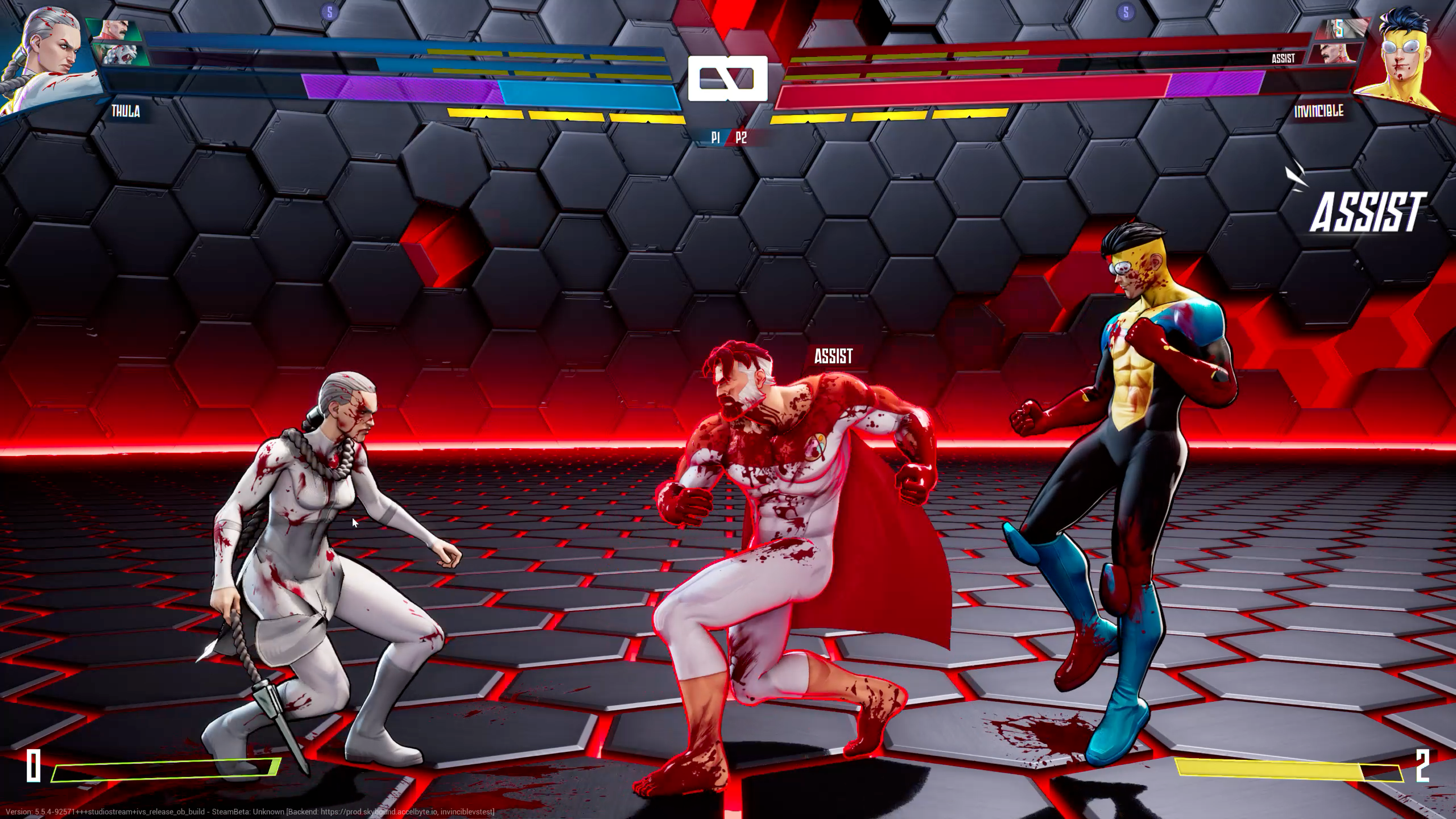 Invincible VS: Release, Preis & Gameplay-Check der Preview | Eurogamer.de