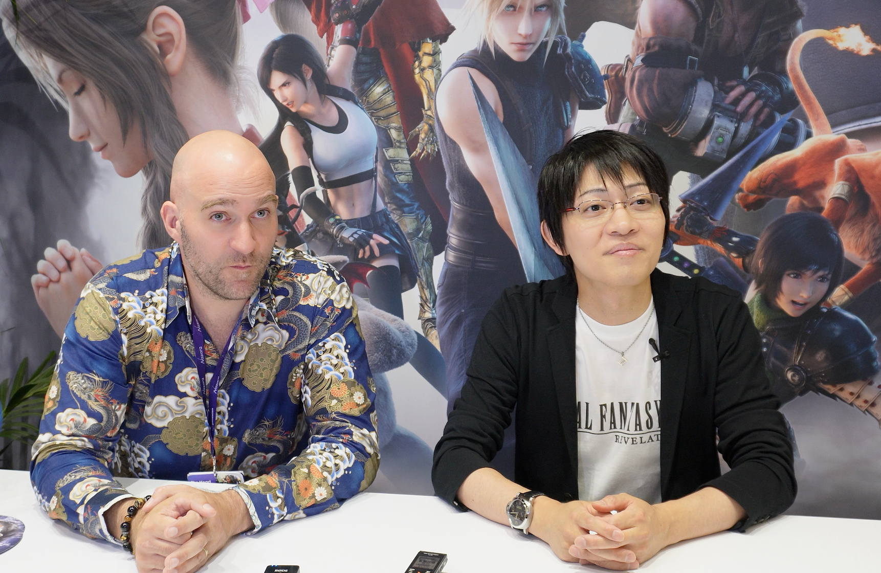 Final Fantasy VII Revelation: Warum Hamaguchi von einem FF6-Remake ...