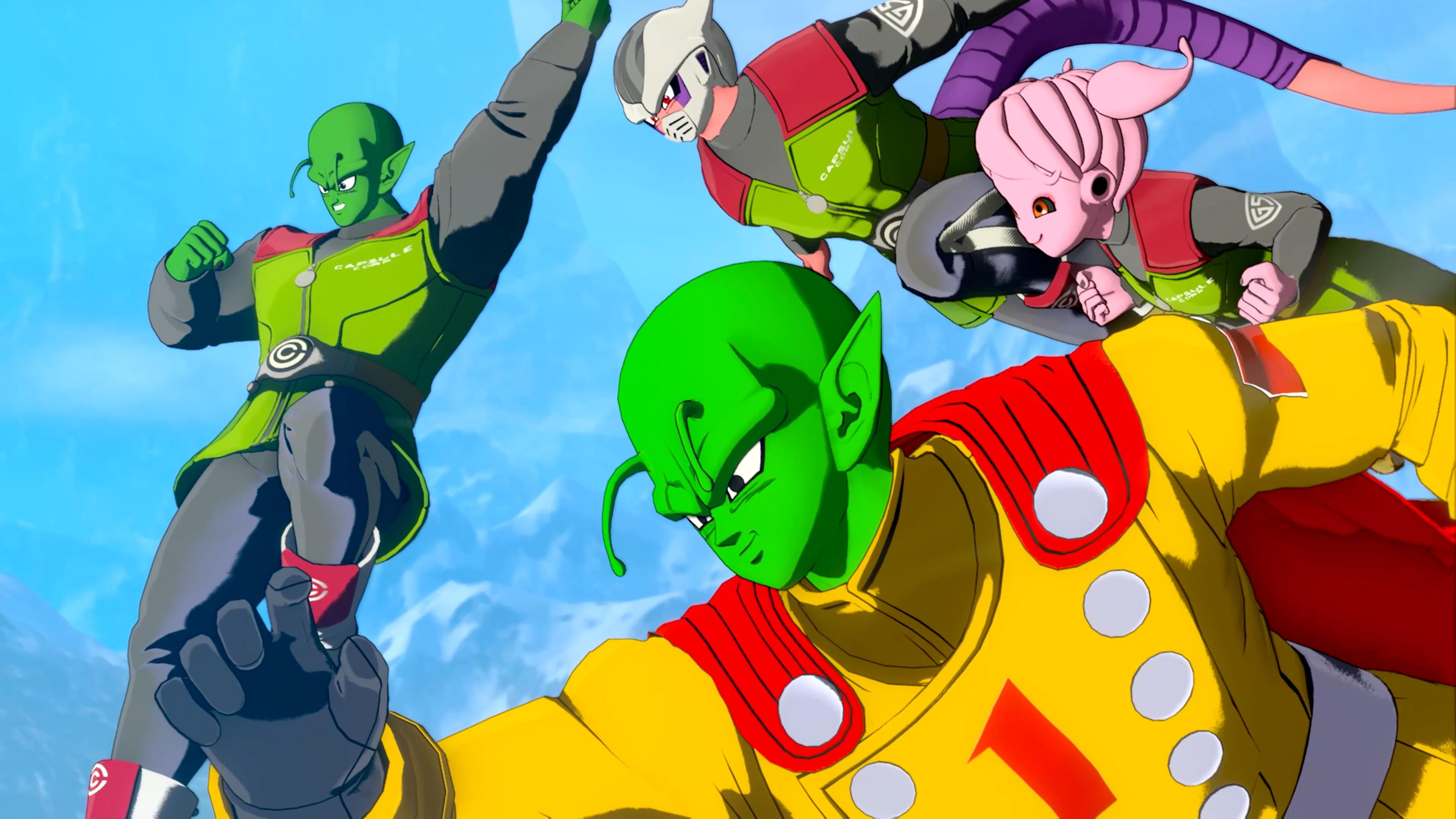 Dragon Ball Xenoverse 3 angespielt: Im 4-Spieler-Koop zwischen riesiger Freiheit und KI-Schwächen