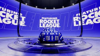 FIFAe now features Rocket League