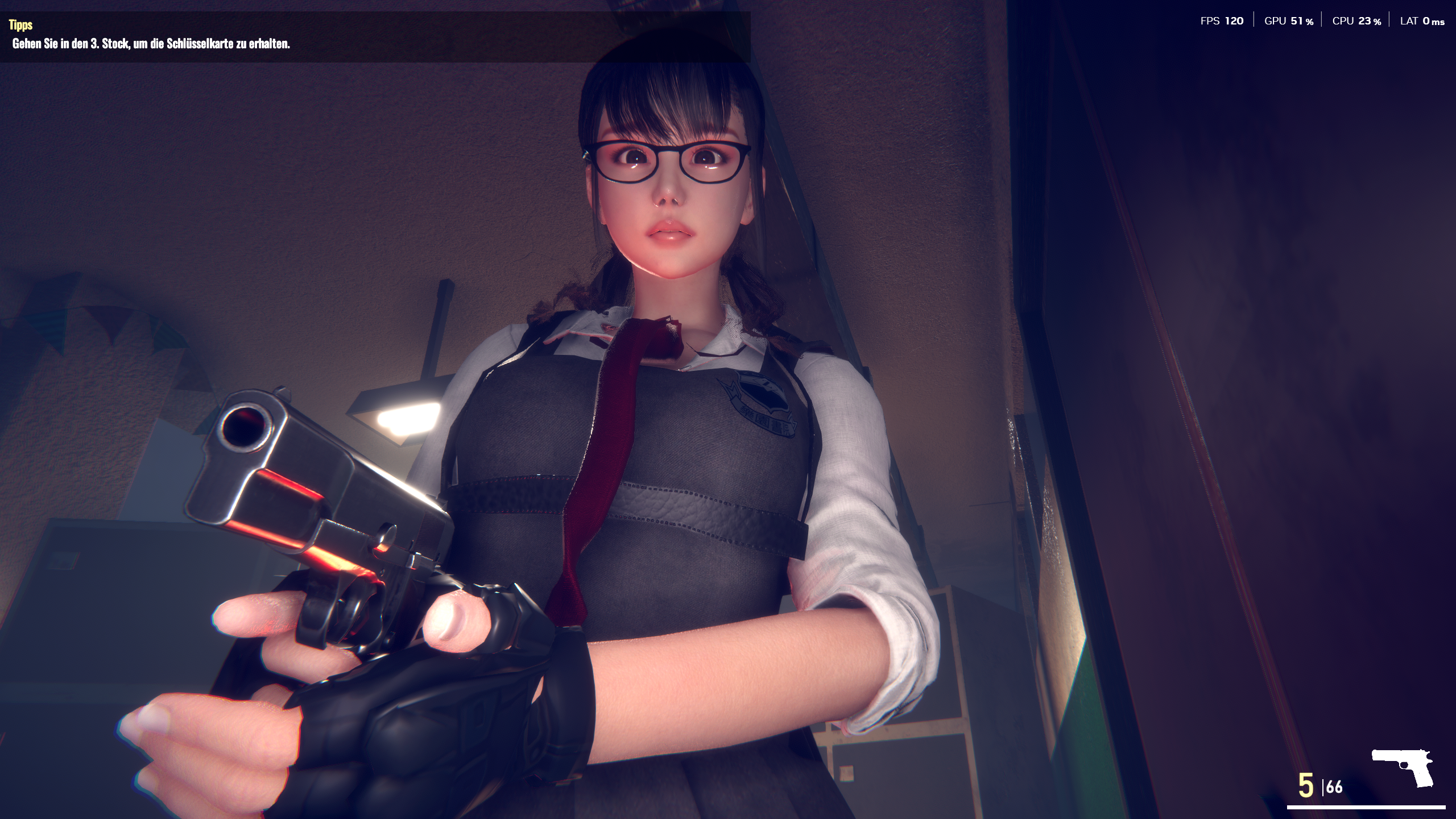 Bio Goddess: Doomsday Begins – Zombies und Schulmädchen im Early Access ...