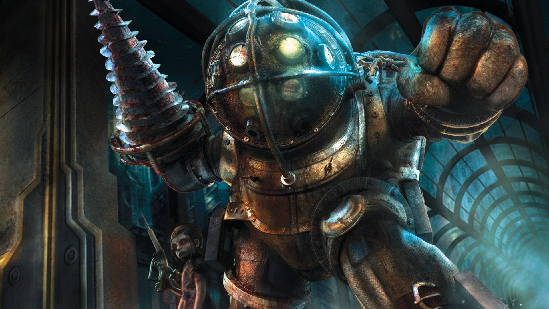 BioShock: Hinweise auf bevorstehende Ankündigung