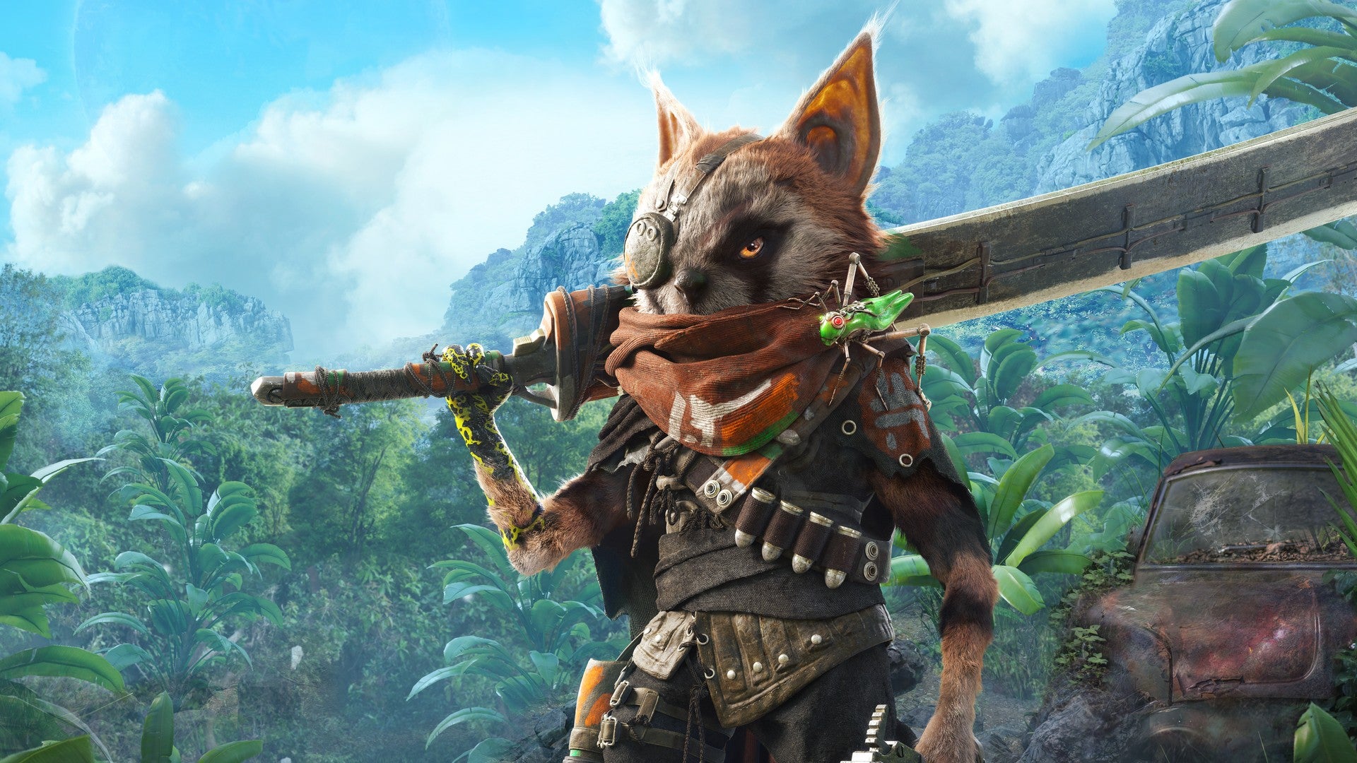 Biomutant: Komplettlösung mit Tipps und Tricks | Eurogamer.de