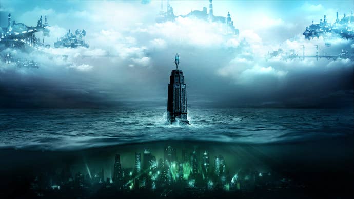Rapture in the Bioshock collection.