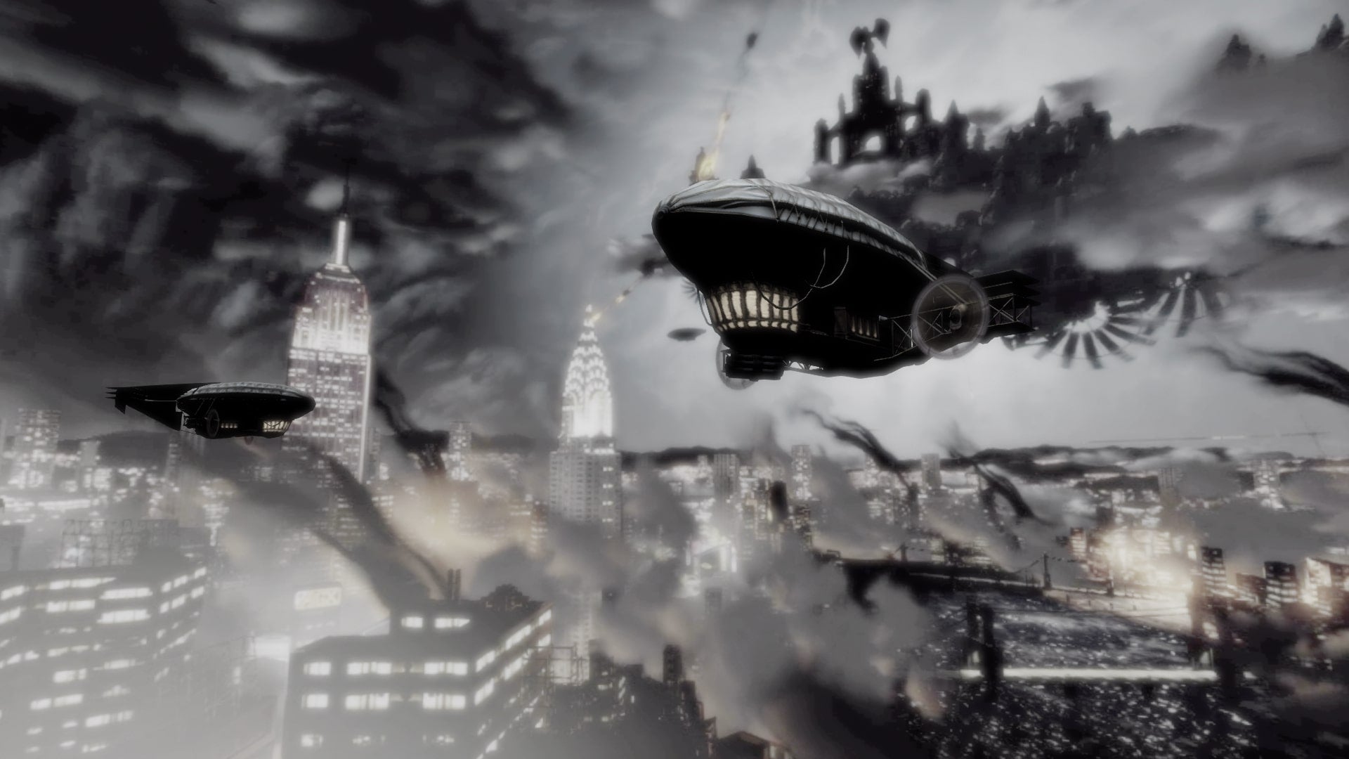 BioShock Infinite Pendant: Should you choose the Bird or the Cage?