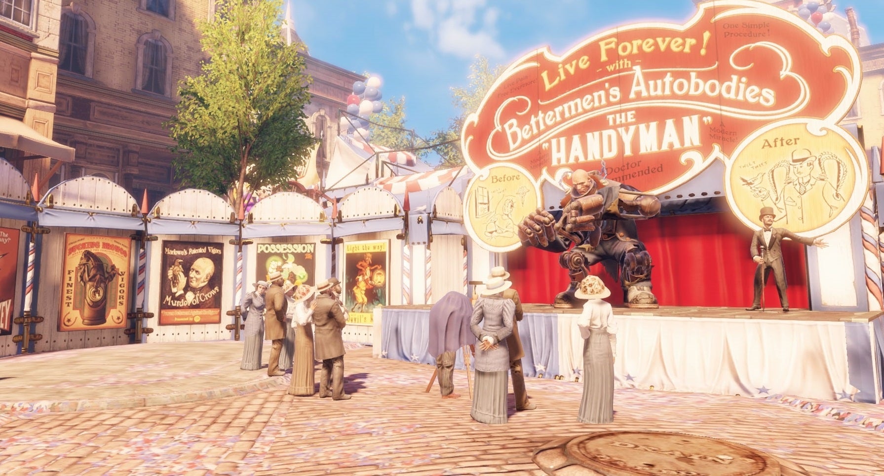 BioShock Infinite: How to get the Golden Guns