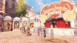 BioShock Infinite: How to get the Golden Guns