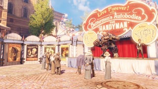 BioShock Infinite: How to get the Golden Guns