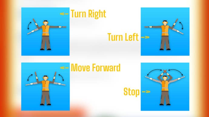 Four different Marshal Signals featured in Bitlife’s Pilot Test are shown and labelled