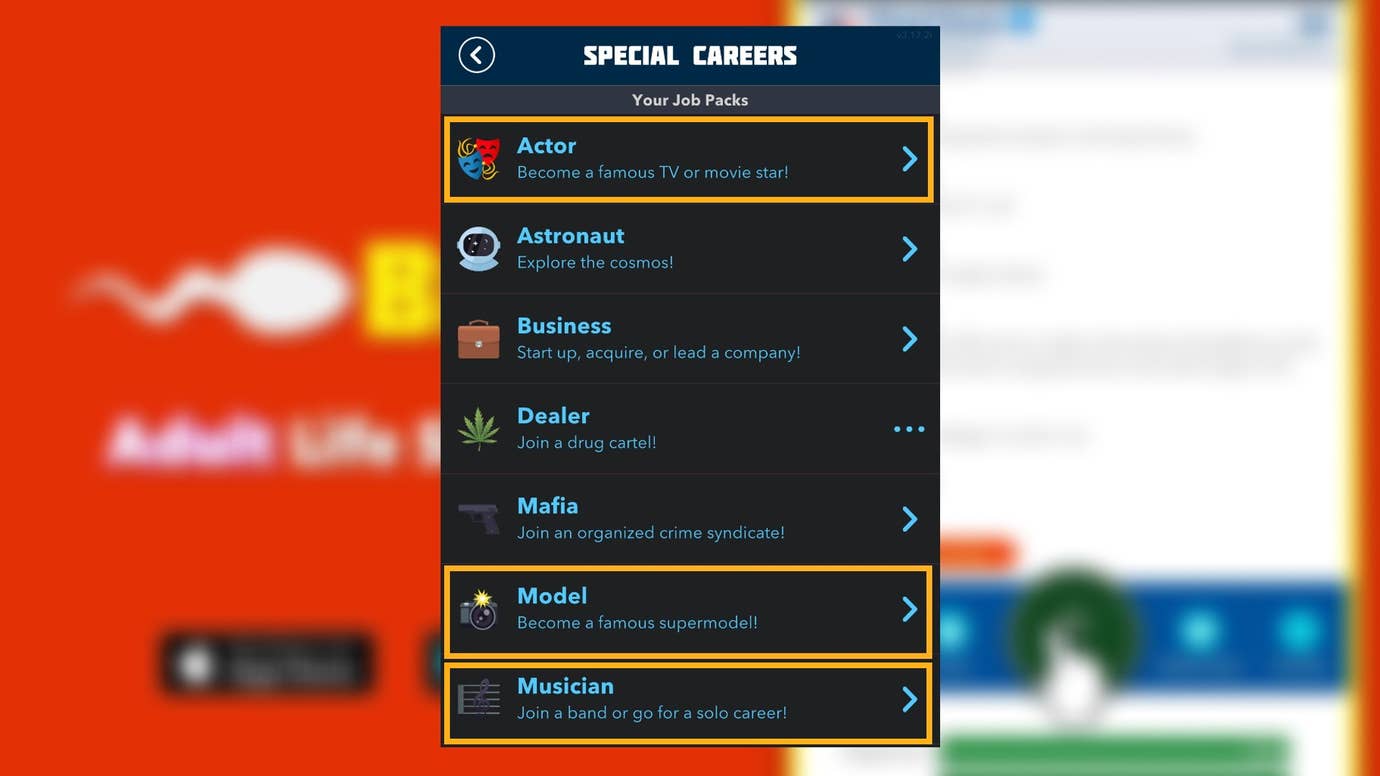 How to get famous in Bitlife | VG247