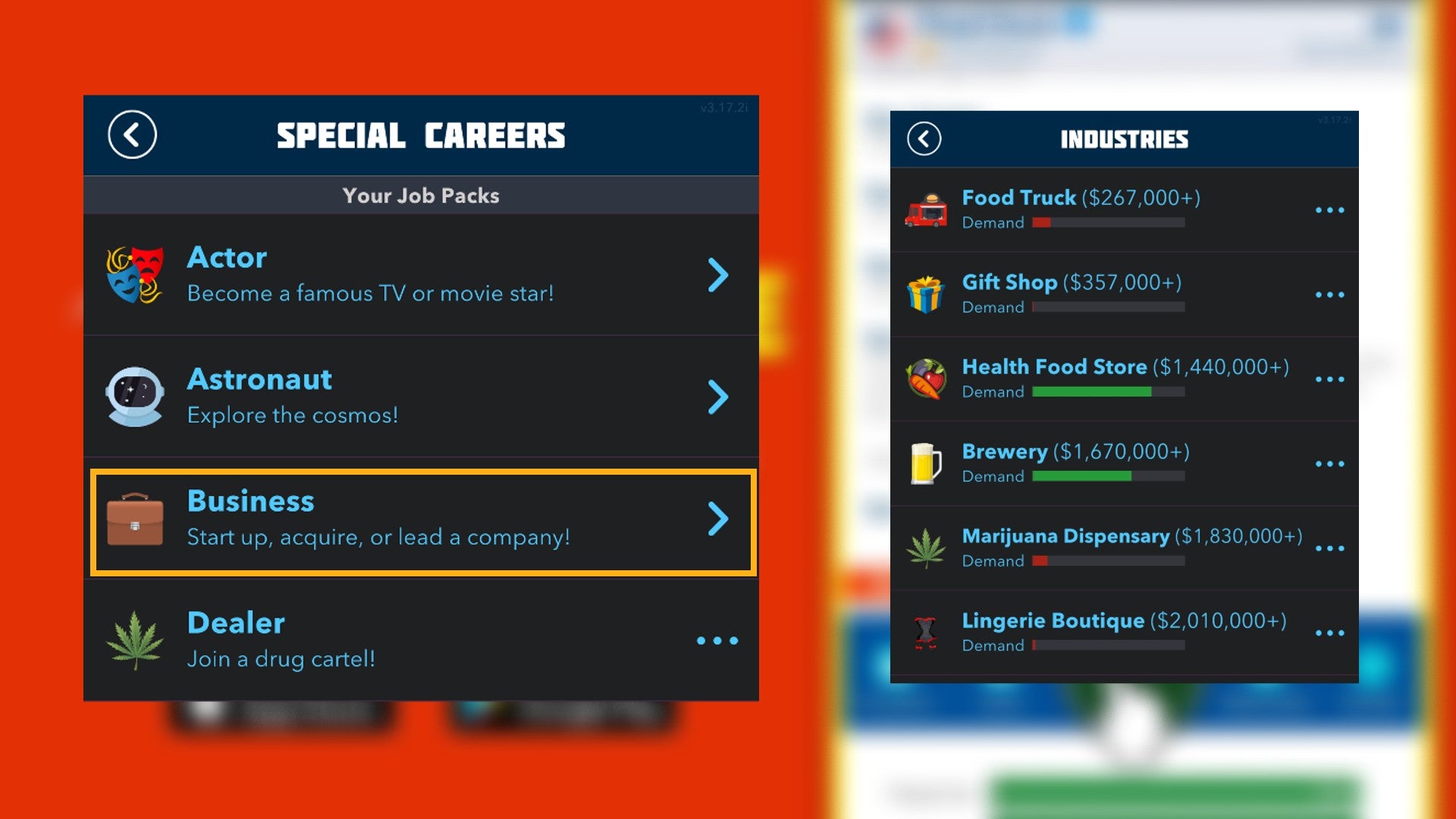 Best jobs in Bitlife | VG247