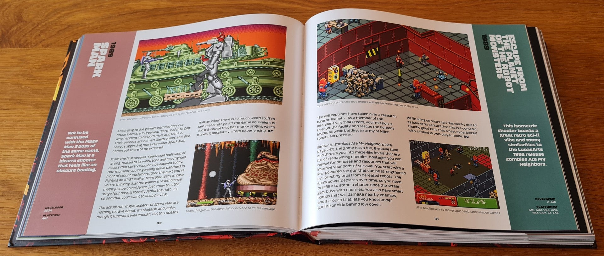 Run 'n' Gun: A History of On-Foot Shooters - Bisher hat mich Bitmap ...