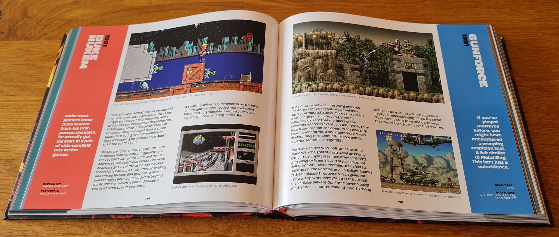 Run 'n' Gun: A History of On-Foot Shooters - Bisher hat mich Bitmap ...
