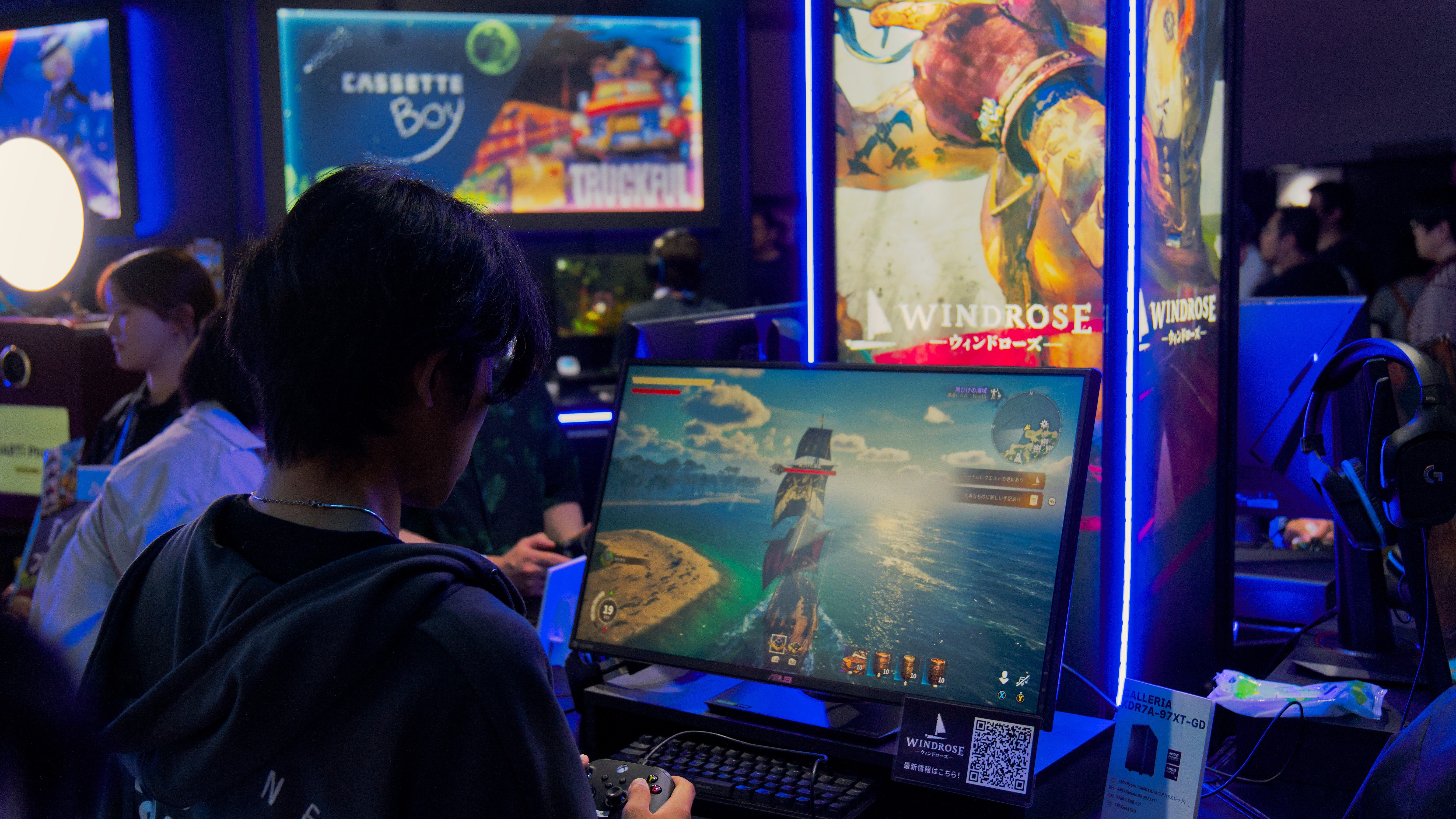 gamesindustry.biz - Alicia Haddick - 'We're going to see more hit games coming from publishers you've never heard of' - Pocketpair and the indie publishing revolution