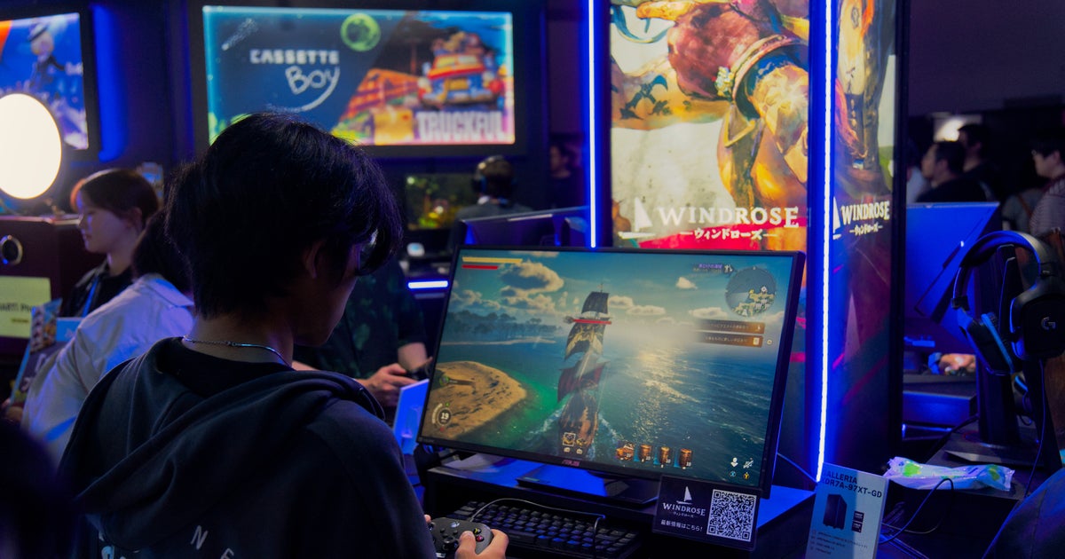 "We're going to see more hit games coming from publishers you've never heard of" – Pocketpair and the indie publishing revolution