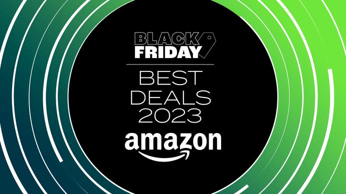 Black Friday Amazon gaming deals 2023
