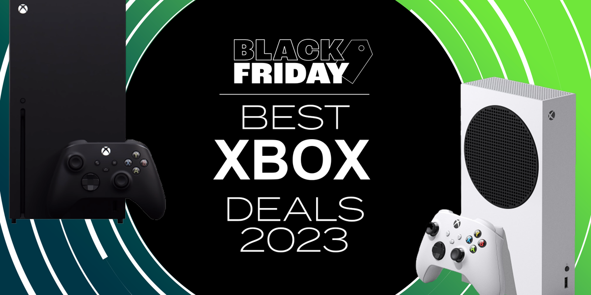 Best xbox top deals right now