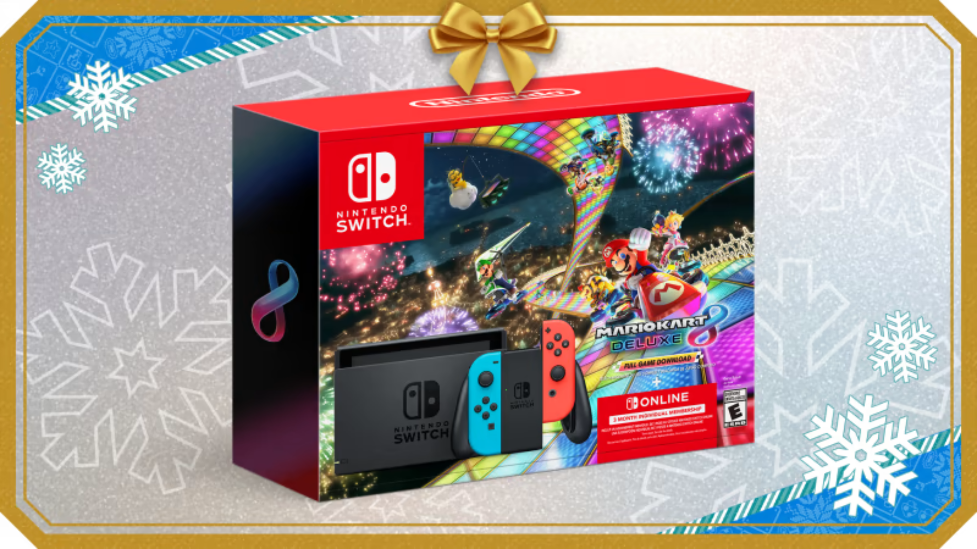 nintendo switch bundle deals mario kart