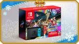 The Nintendo Switch Black Friday bundle with Mario Kart 8 Deluxe is back for another lap this year