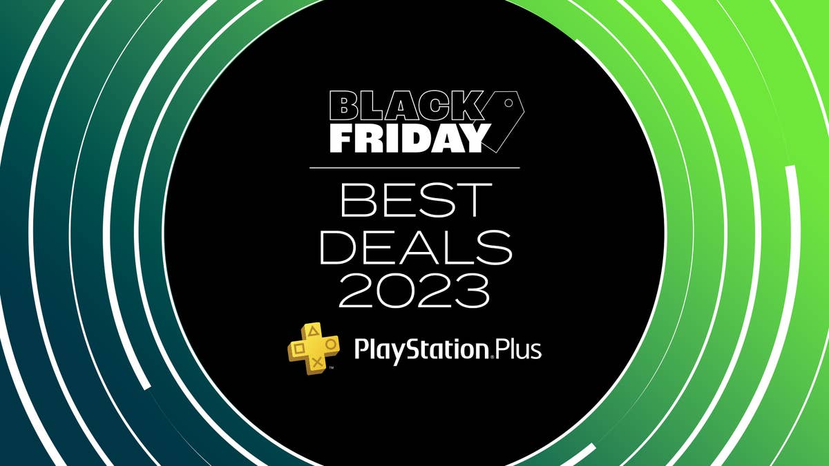 Black friday hot sale ps4 plus