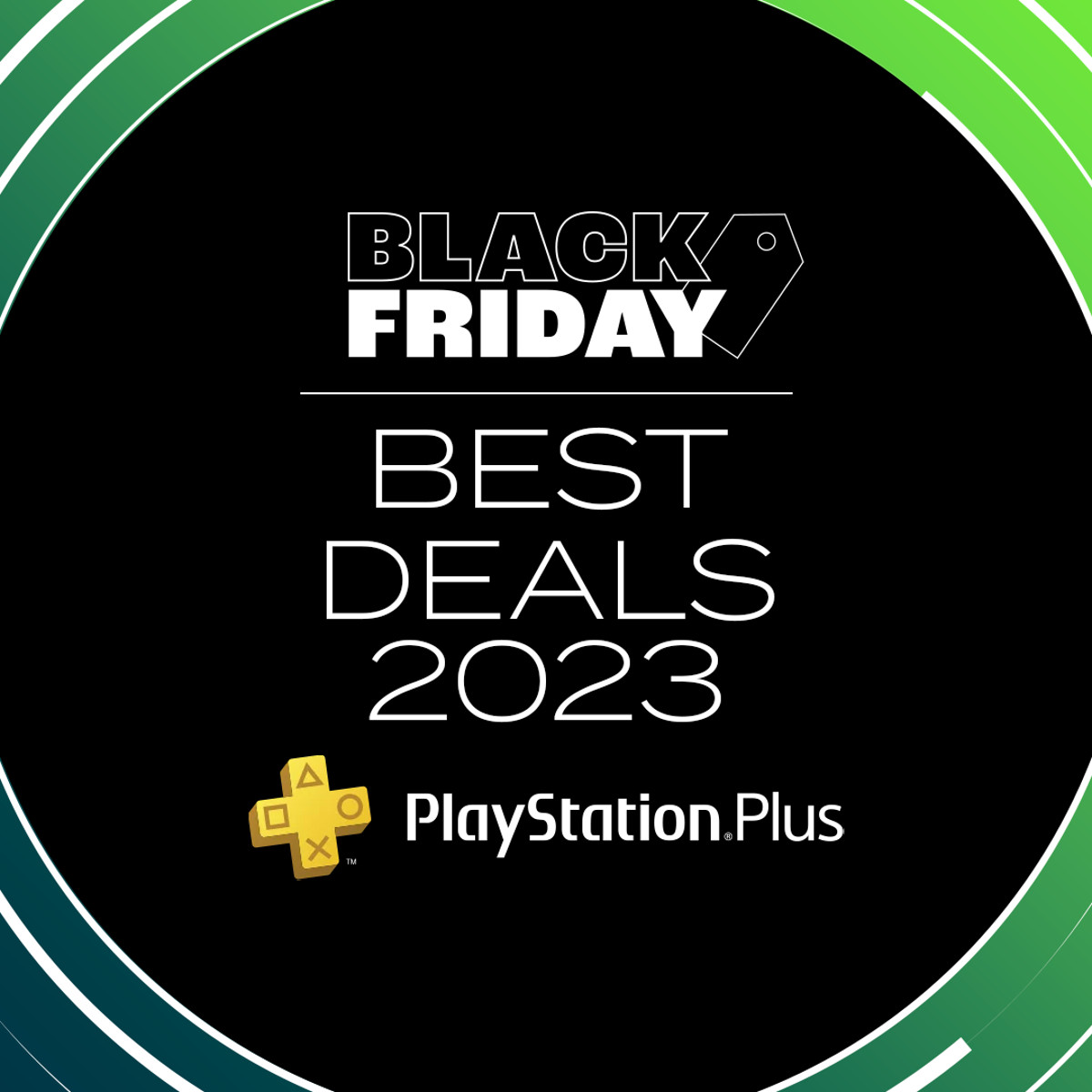 Black friday online ps now