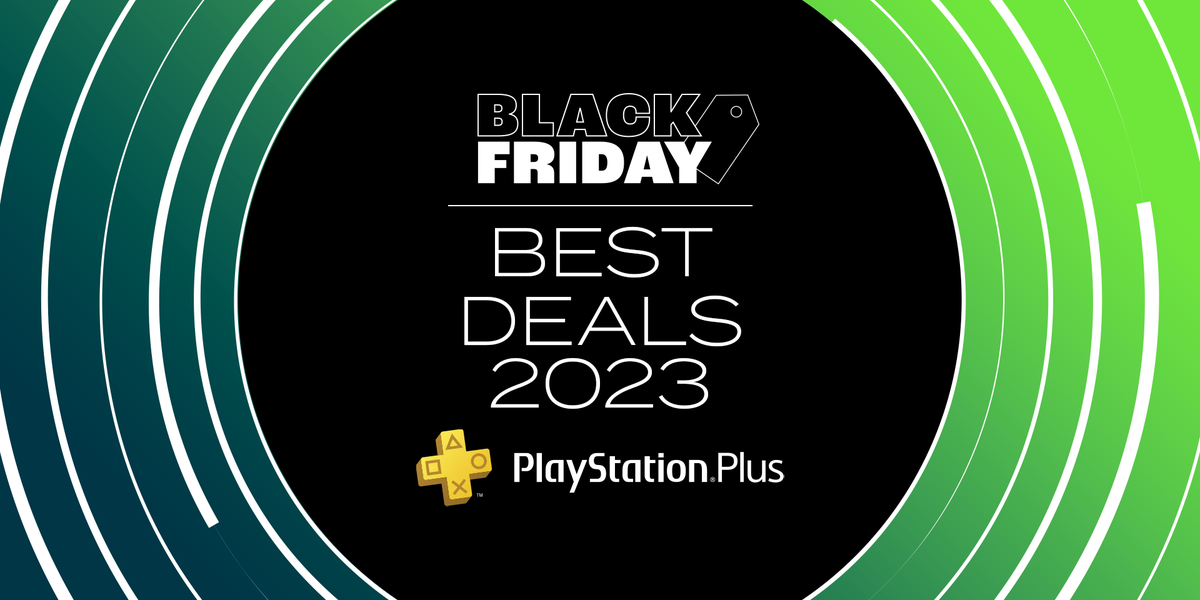 Playstation 4 plus discount deals