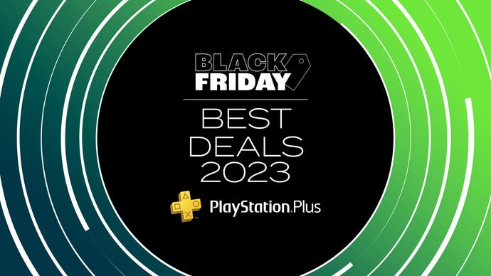 Best Black Friday PlayStation Plus deals 2023 | Eurogamer.net