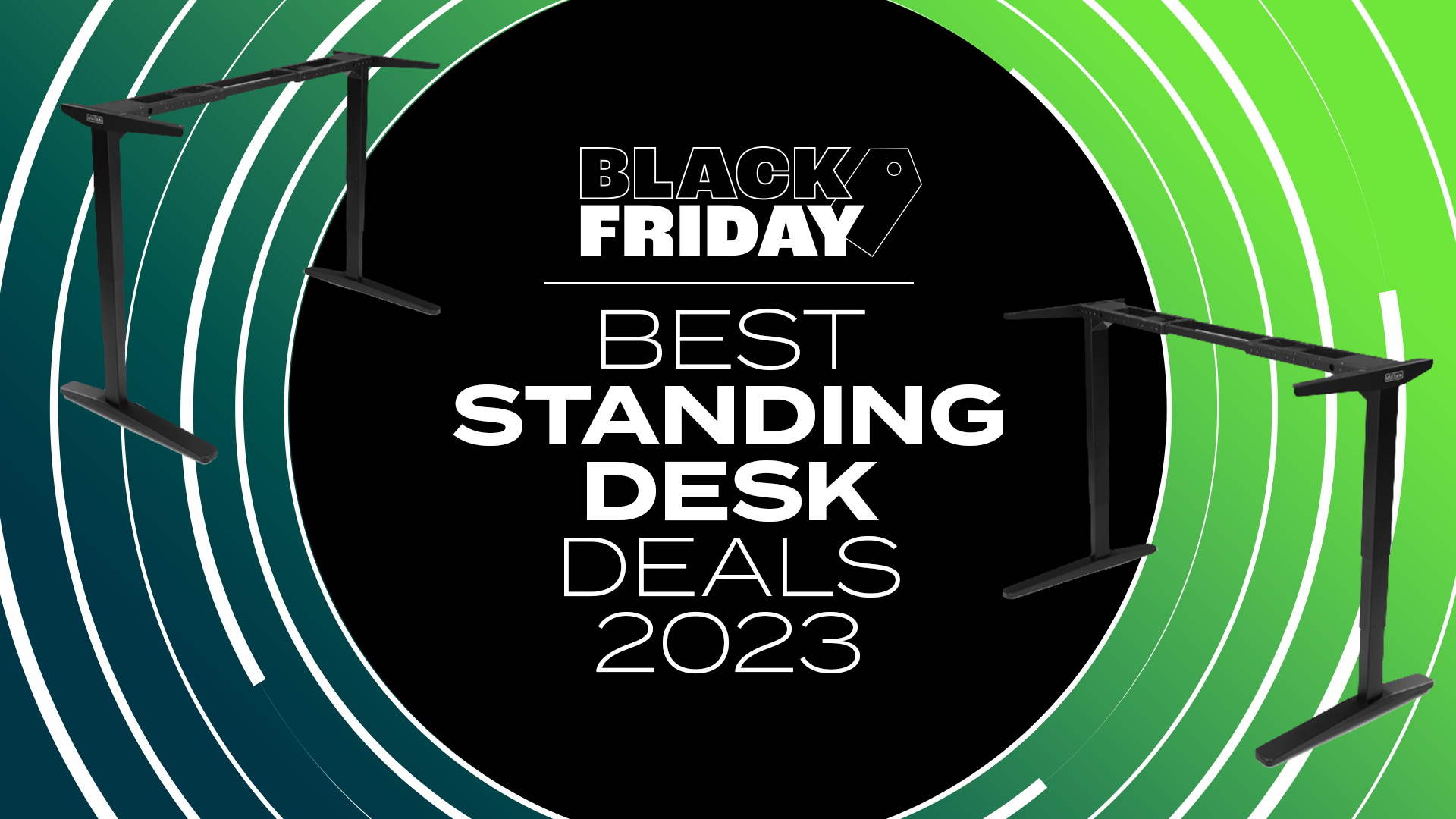 Black Friday standing desk deals 2023 best offers