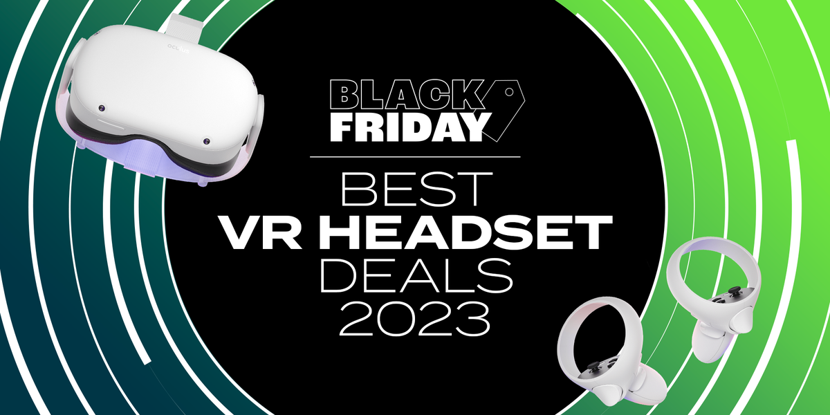 Oculus quest discount on black friday
