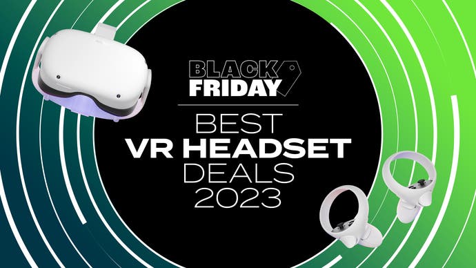 Black Friday VR Headset Deals 2023