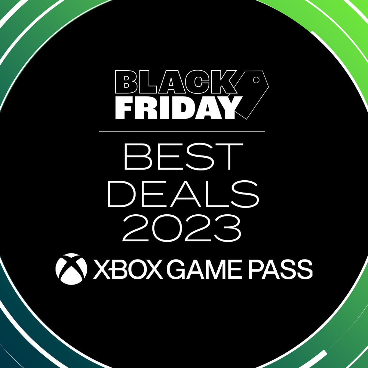 Black Friday Xbox Game Pass deals 2023 best early offers and