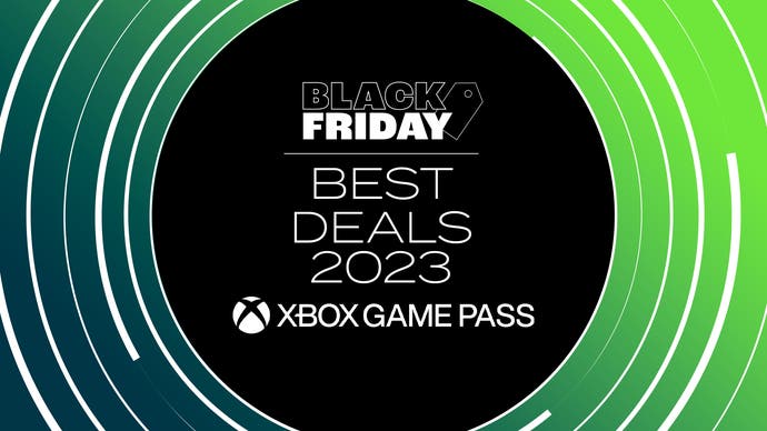 Black Friday Xbox Game Pass deals 2023
