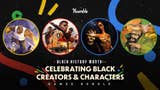 Celebrate Black Creators and Characters with Humble's Black History Month Bundle