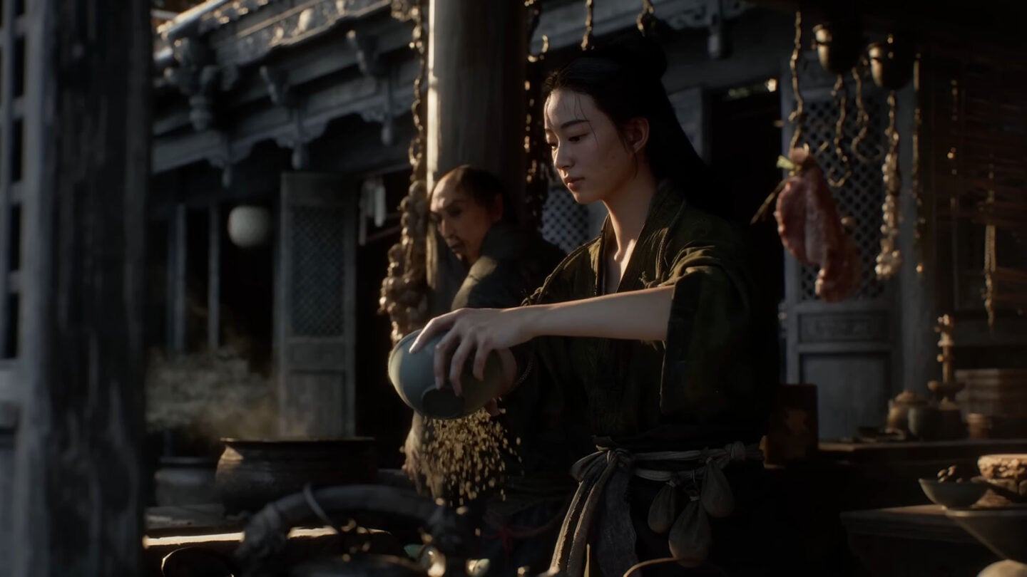 Game Science revela gameplay impressionante de Black Myth: Zhong Kui