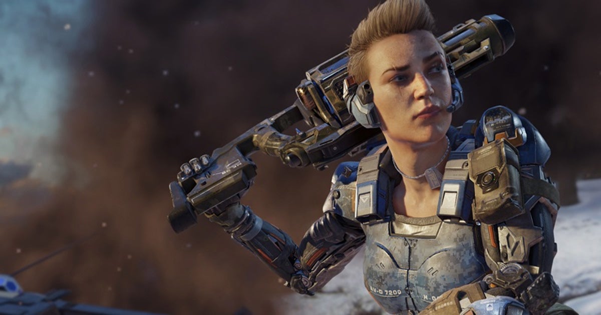 B03 Operators Call of Duty: Black Ops 3 - Specialist Operator Overview & Breakdown ...