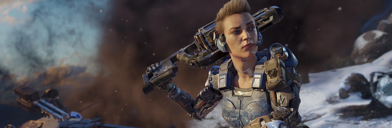 B03 Operators Call of Duty: Black Ops 3 - Specialist Operator Overview & Breakdown ...