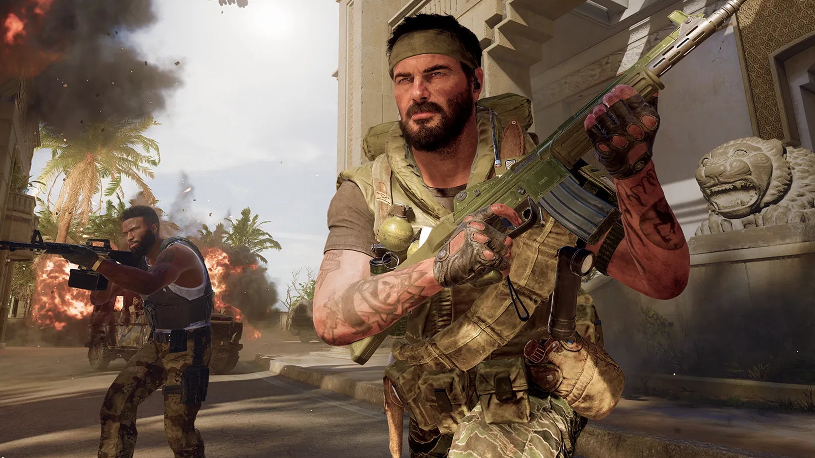 Best Assault Rifles in Black Ops 6