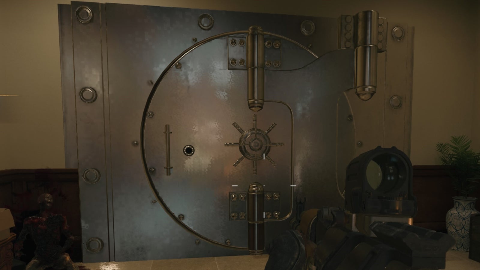 How to open the Liberty Falls vault in Black Ops 6 Zombies