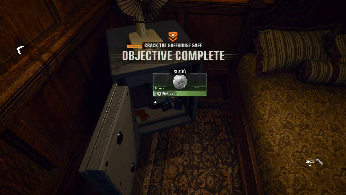 Black Ops 6 safe code and puzzle solution | Eurogamer.net