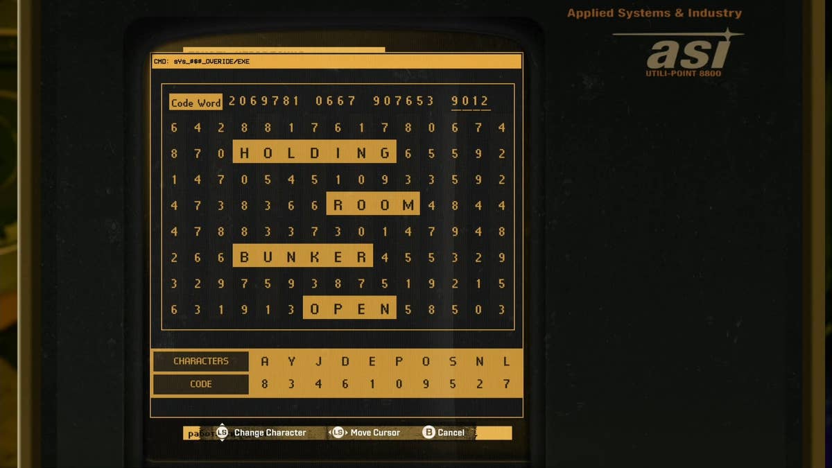 Black Ops 6 safe code and puzzle solution | Eurogamer.net