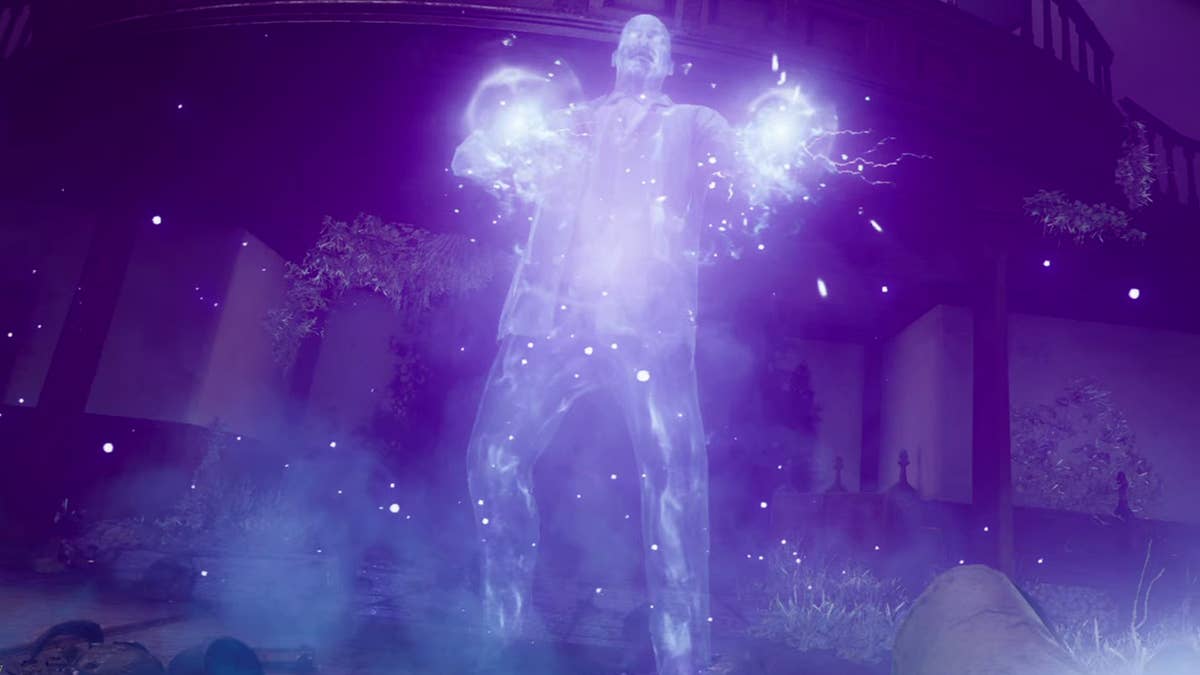 How to complete the Liberty Falls Main Quest Easter Egg in Black